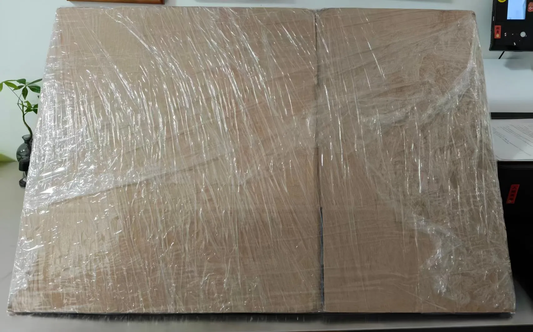 Uudet näytteet on lähetetty onnistuneesti kansainväliselle asiakkaalle