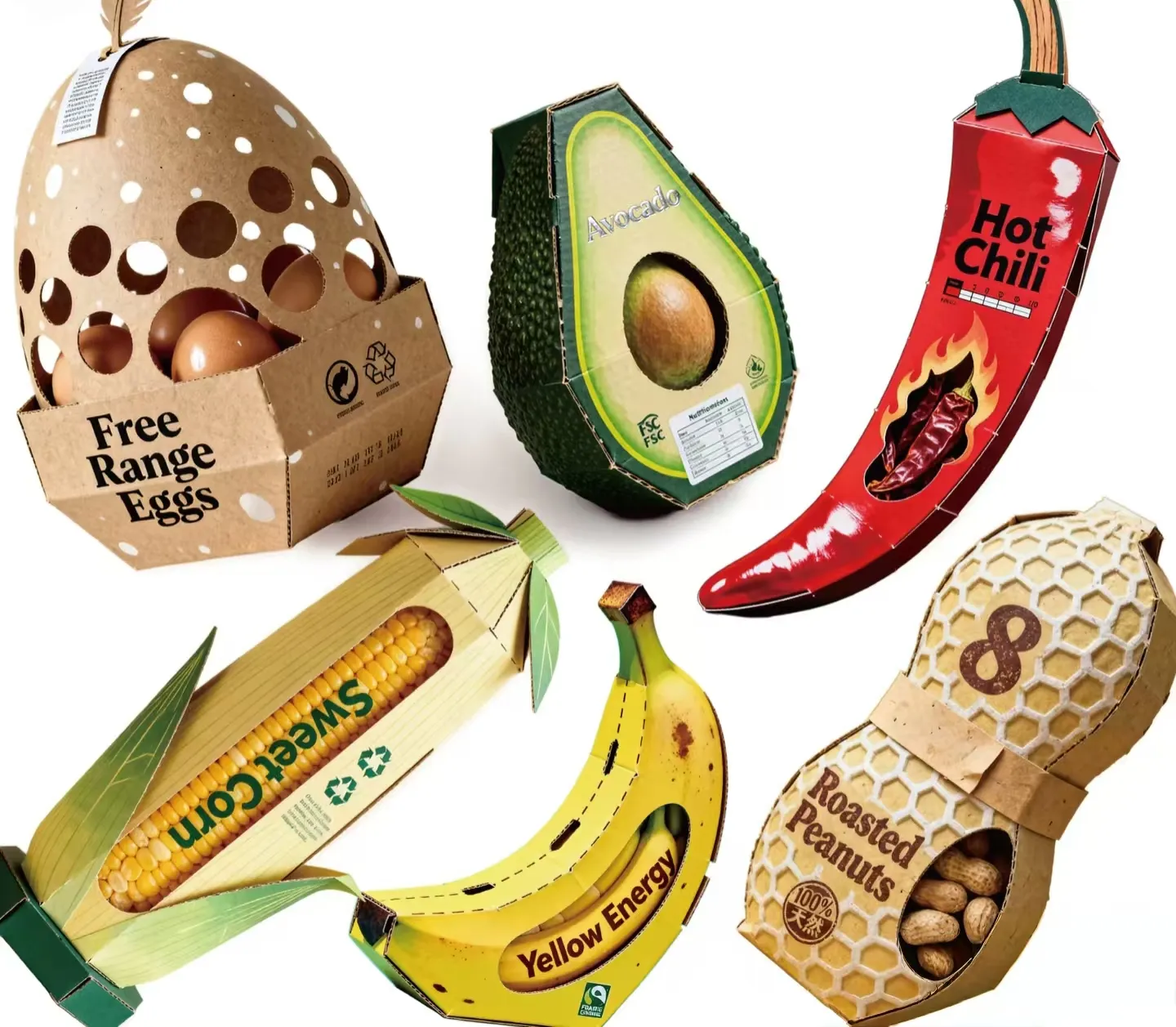 ​Voit muokata minkä tahansa muotoisia laatikoita Zemeijiassa