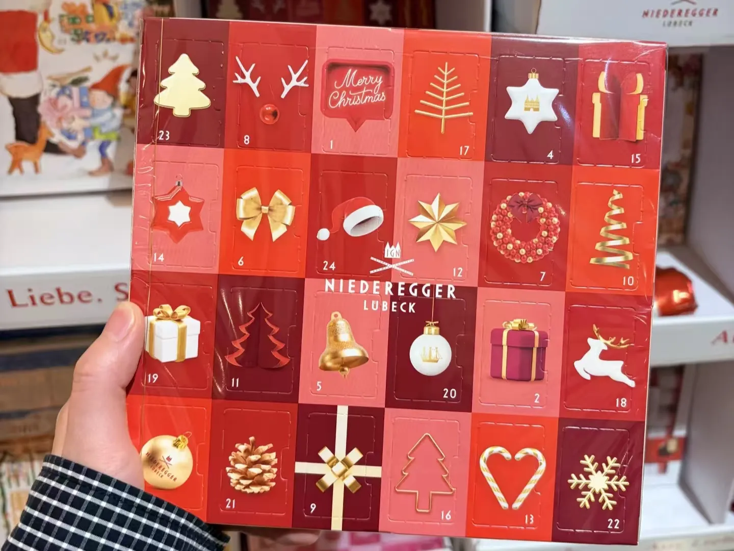 Ainutlaatuinen paperin arvoinen joululahjaverhokotelo