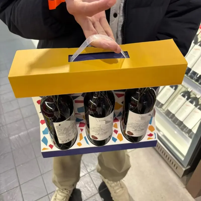 Miksi Zemeijian uusi viinilahjapakkaus voittaa alhaiset kustannukset ja vahvan asiakkaiden vetovoiman?