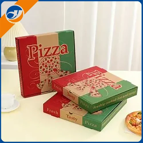Biohajoava pizzalaatikko