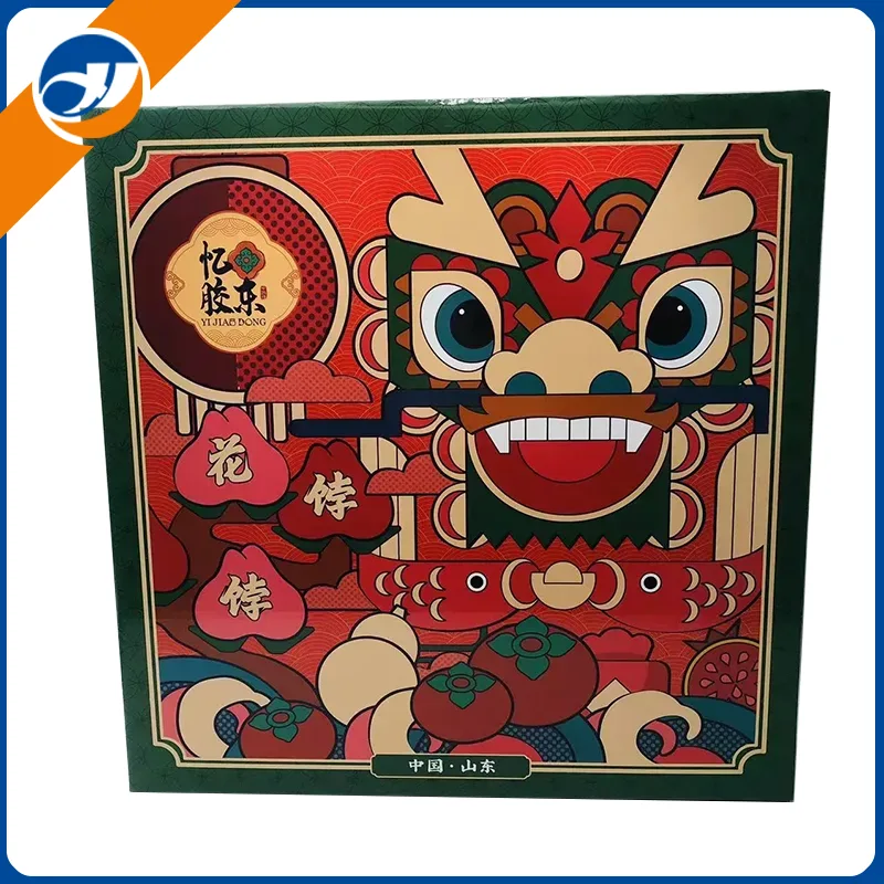 Tanssiva leijona lahjarasia