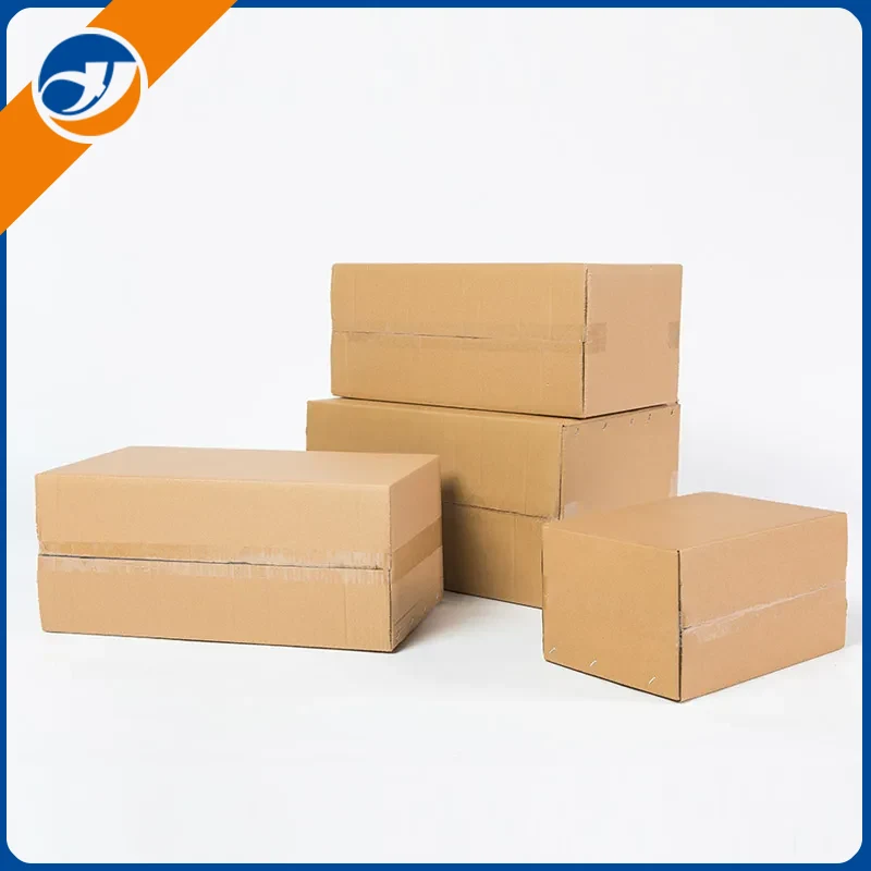 Express Logistics -pakkaus