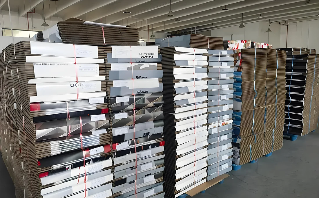 Foldable Storage Carton