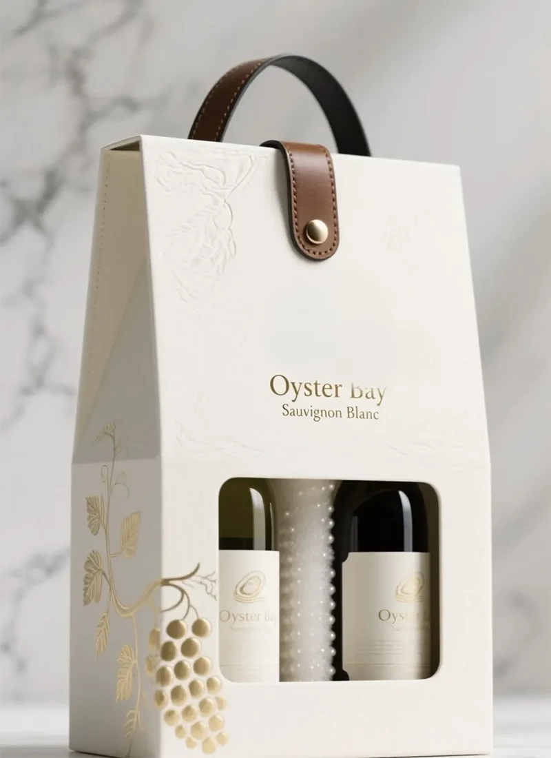 Wine Box Packaging