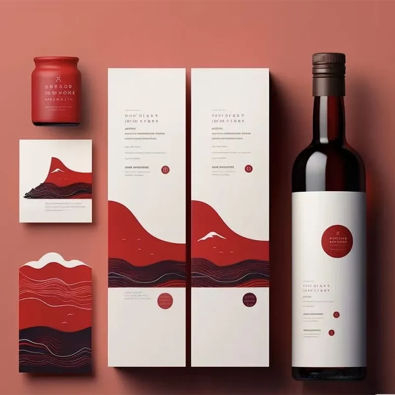 Wine Box Packaging