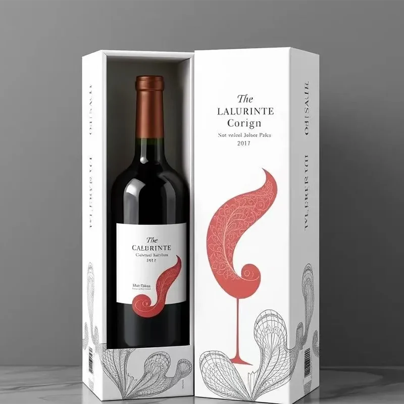 Wine Box Packaging
