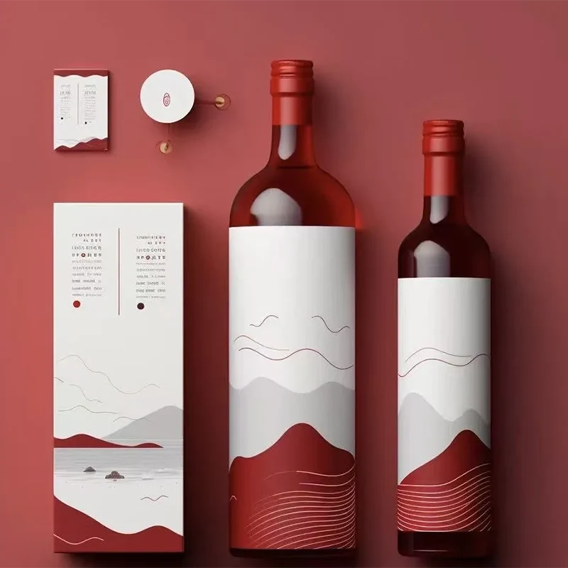 Wine Box Packaging