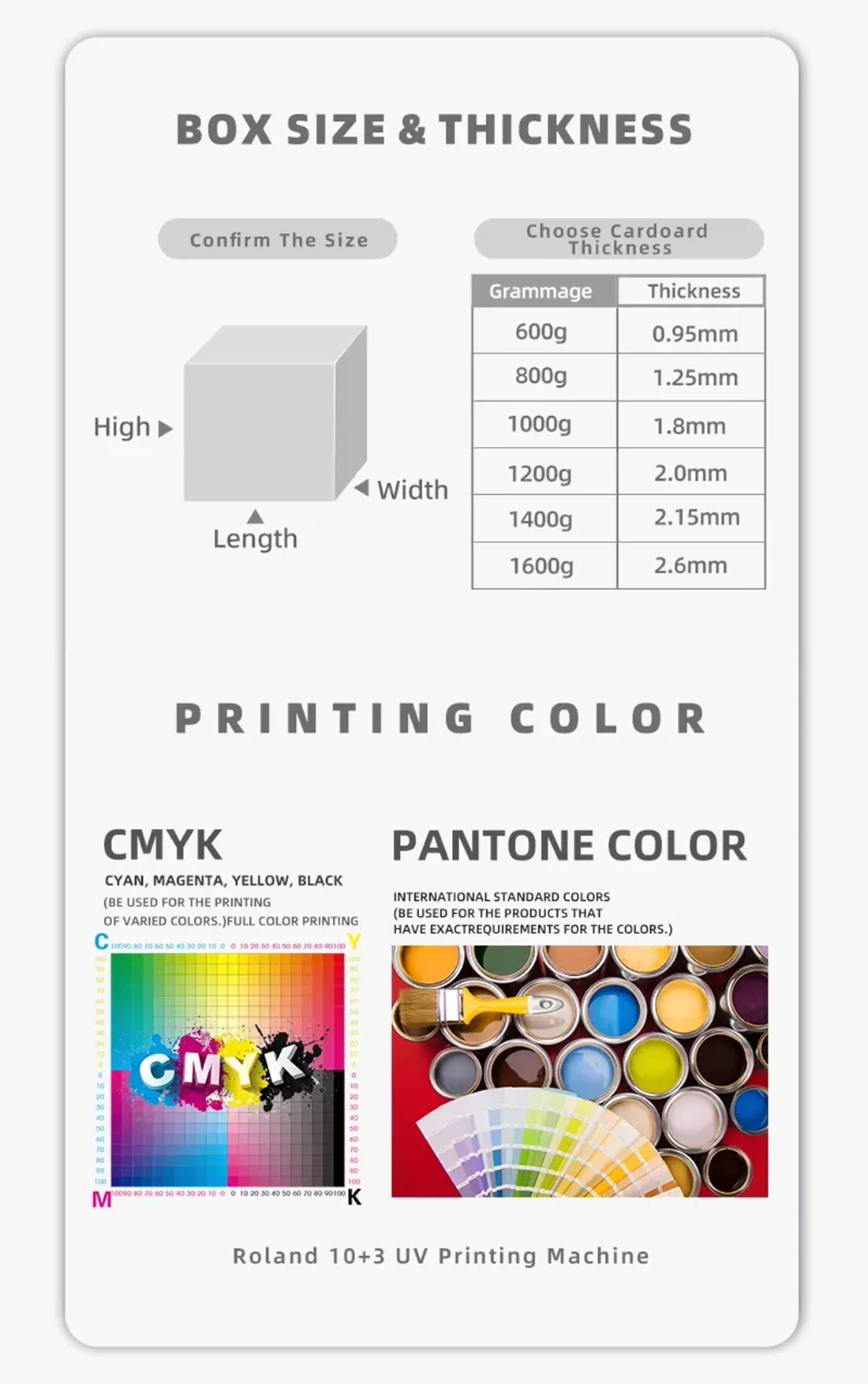 Wine Box Packaging