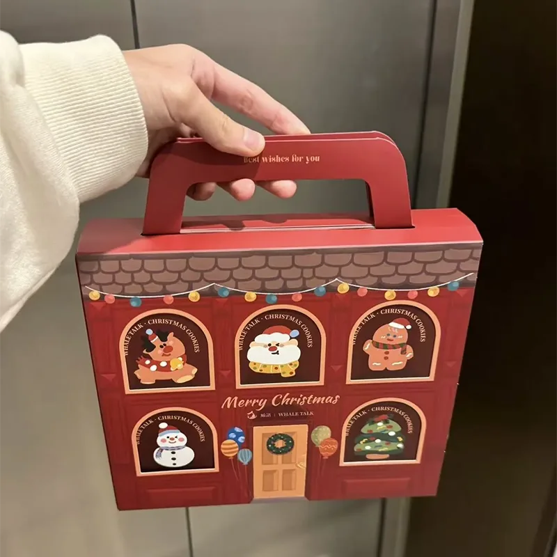 Christmas gift boxes