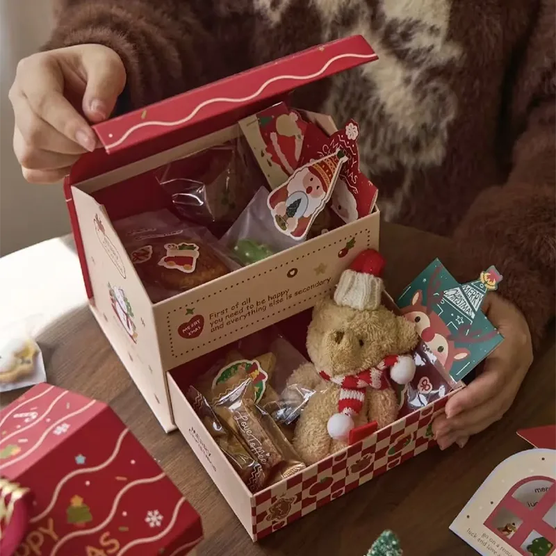Christmas gift boxes