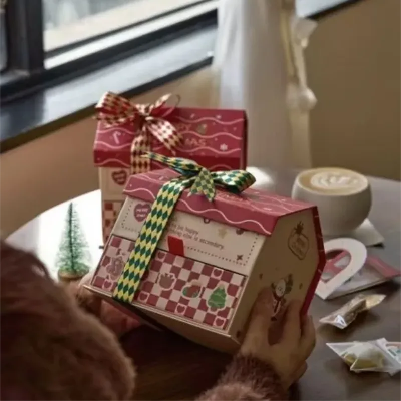 Christmas gift boxes