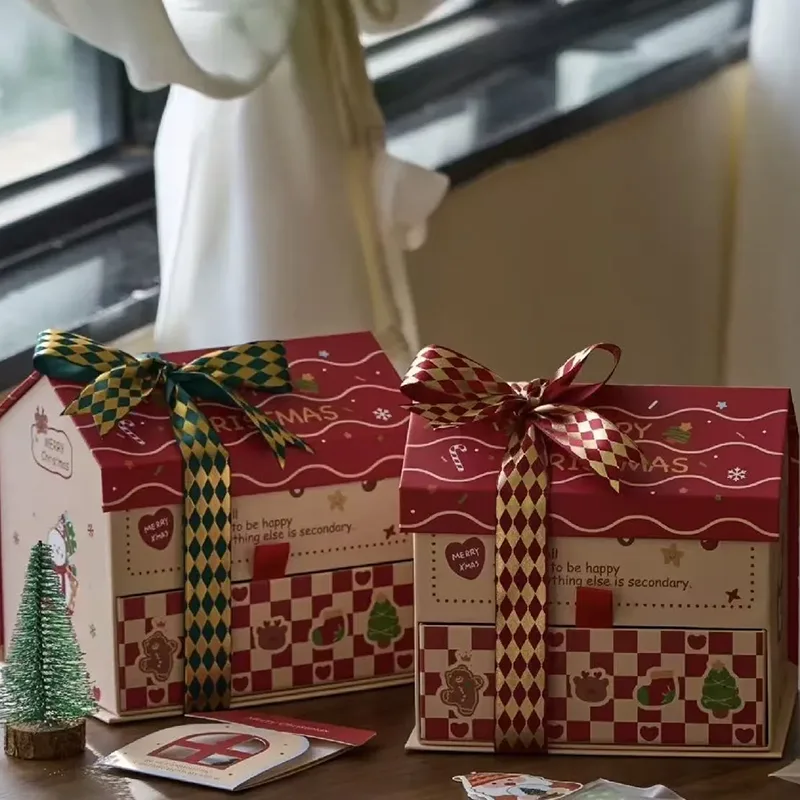 Christmas gift boxes