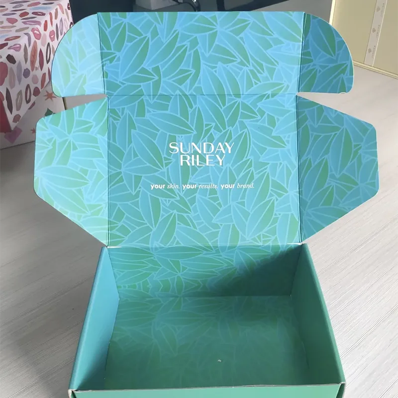 Corrugated Airplane Box