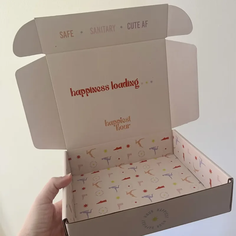 Corrugated Airplane Box