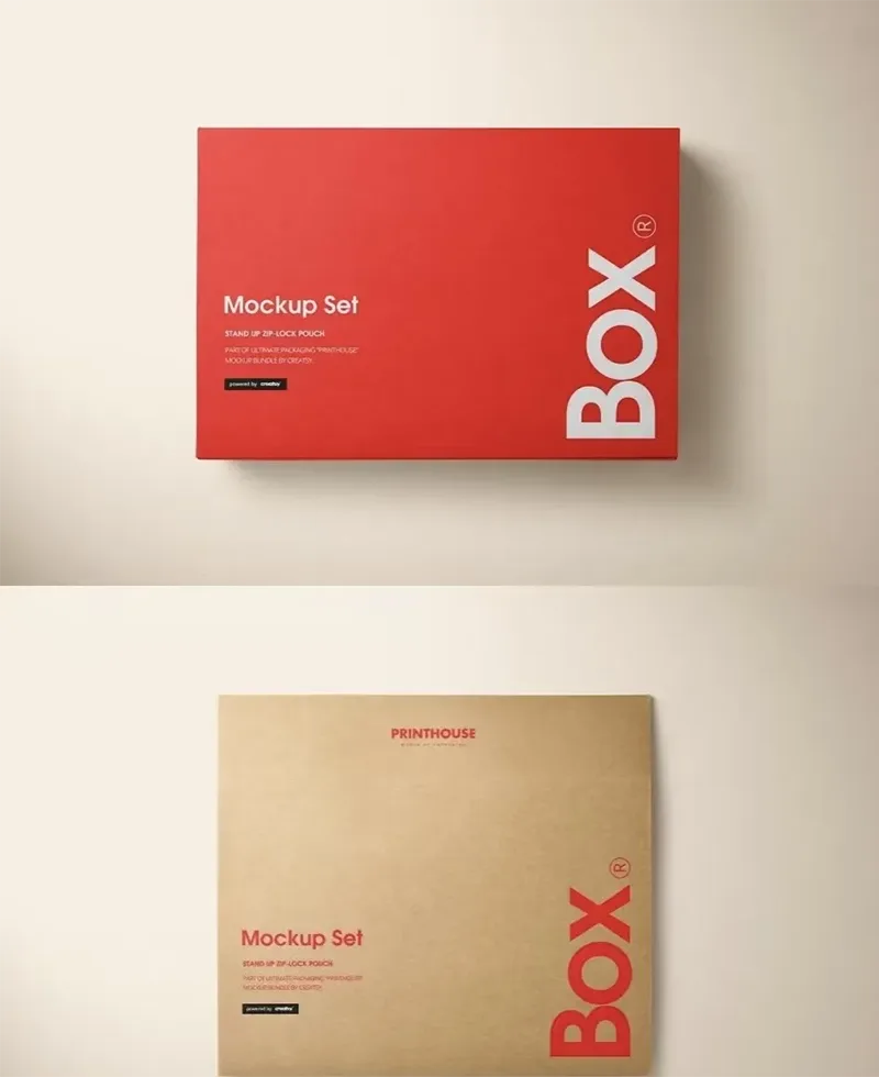 Corrugated Airplane Box