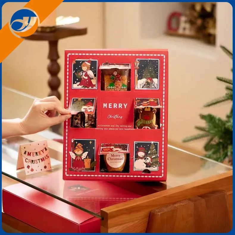 Paperinen joululahjarasia