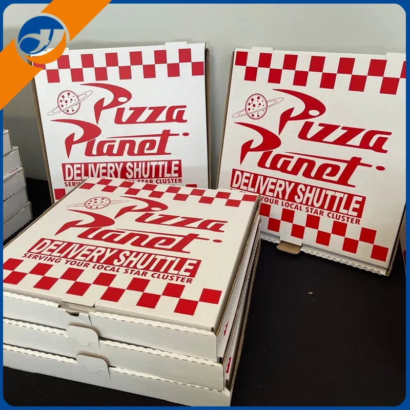 Vahvistettu pizzalaatikko